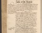 Zdjęcie nr 618 dla obiektu archiwalnego: Acta actorum coram reverendo patre domino Nicolao Bedlenski scholastico vicarioque in spiritualibus gernerali Cracoviensi ad annum Domini millesimum quingentesimum tricesimum septimum, cuius indicio est decima, pontificatus sanctissimi in Christo patris et domini nostri domini Pauli divina providencia papr tercii, anno tercio, feliciter continuantur