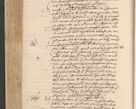 Zdjęcie nr 616 dla obiektu archiwalnego: Acta actorum coram reverendo patre domino Nicolao Bedlenski scholastico vicarioque in spiritualibus gernerali Cracoviensi ad annum Domini millesimum quingentesimum tricesimum septimum, cuius indicio est decima, pontificatus sanctissimi in Christo patris et domini nostri domini Pauli divina providencia papr tercii, anno tercio, feliciter continuantur