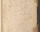 Zdjęcie nr 6 dla obiektu archiwalnego: Acta actorum causarum, sentenciarum et obligationum coram reverendo patre domino Paulo Crassowsky Varschoviensi et Omnium Sanctorum preposito, canonico vicarioque in spiritualibus ex commissione reverendissimi in Christo patris et domini domini Petri Dei gratia episcopi Cracoviensis ac officiali generali Cracoviensi ad annum Domini 1540, cuius indictio est 13, pontificatus sanctissimi in Christo patris et domini nostri domini Pauli divina providencia pape tercii anno sexto a die ac mense infrascriptis feliciter continuantur