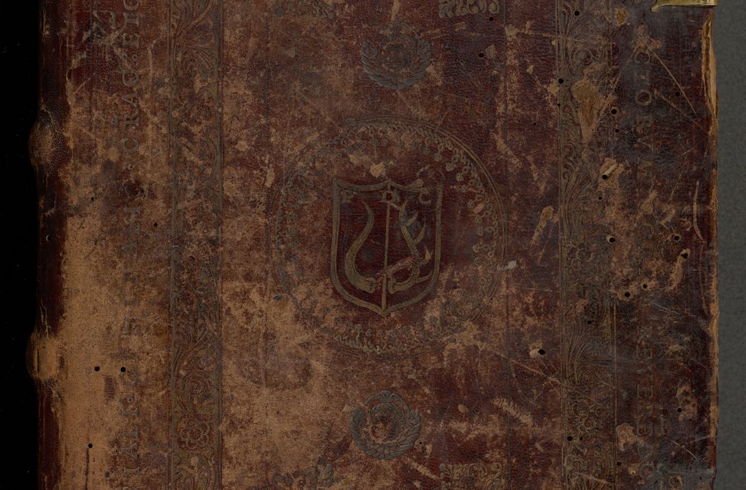 Zdjęcie nr 2 dla obiektu archiwalnego: Acta actorum causarum, sentenciarum et obligationum coram reverendo patre domino Paulo Crassowsky Varschoviensi et Omnium Sanctorum preposito, canonico vicarioque in spiritualibus ex commissione reverendissimi in Christo patris et domini domini Petri Dei gratia episcopi Cracoviensis ac officiali generali Cracoviensi ad annum Domini 1540, cuius indictio est 13, pontificatus sanctissimi in Christo patris et domini nostri domini Pauli divina providencia pape tercii anno sexto a die ac mense infrascriptis feliciter continuantur