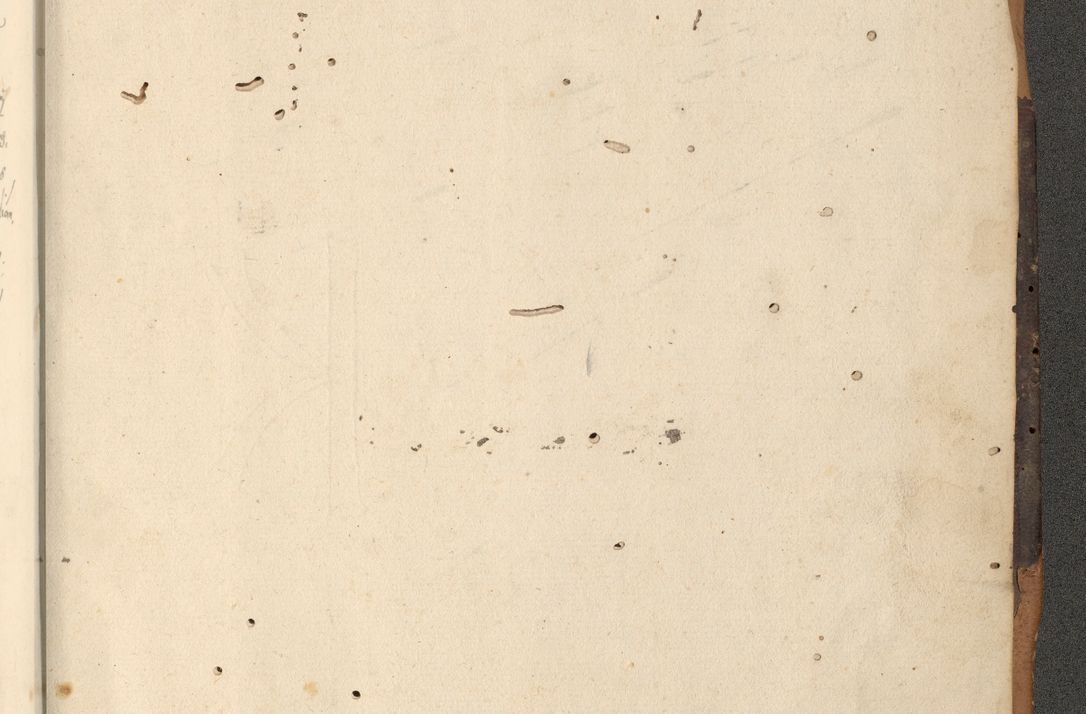 Zdjęcie nr 4 dla obiektu archiwalnego: Acta actorum causarum, sentenciarum et obligationum coram reverendo patre domino Paulo Crassowsky Varschoviensi et Omnium Sanctorum preposito, canonico vicarioque in spiritualibus ex commissione reverendissimi in Christo patris et domini domini Petri Dei gratia episcopi Cracoviensis ac officiali generali Cracoviensi ad annum Domini 1540, cuius indictio est 13, pontificatus sanctissimi in Christo patris et domini nostri domini Pauli divina providencia pape tercii anno sexto a die ac mense infrascriptis feliciter continuantur