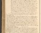 Zdjęcie nr 8 dla obiektu archiwalnego: Acta actorum causarum, sentenciarum et obligationum coram reverendo patre domino Paulo Crassowsky Varschoviensi et Omnium Sanctorum preposito, canonico vicarioque in spiritualibus ex commissione reverendissimi in Christo patris et domini domini Petri Dei gratia episcopi Cracoviensis ac officiali generali Cracoviensi ad annum Domini 1540, cuius indictio est 13, pontificatus sanctissimi in Christo patris et domini nostri domini Pauli divina providencia pape tercii anno sexto a die ac mense infrascriptis feliciter continuantur