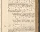 Zdjęcie nr 7 dla obiektu archiwalnego: Acta actorum causarum, sentenciarum et obligationum coram reverendo patre domino Paulo Crassowsky Varschoviensi et Omnium Sanctorum preposito, canonico vicarioque in spiritualibus ex commissione reverendissimi in Christo patris et domini domini Petri Dei gratia episcopi Cracoviensis ac officiali generali Cracoviensi ad annum Domini 1540, cuius indictio est 13, pontificatus sanctissimi in Christo patris et domini nostri domini Pauli divina providencia pape tercii anno sexto a die ac mense infrascriptis feliciter continuantur