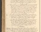 Zdjęcie nr 10 dla obiektu archiwalnego: Acta actorum causarum, sentenciarum et obligationum coram reverendo patre domino Paulo Crassowsky Varschoviensi et Omnium Sanctorum preposito, canonico vicarioque in spiritualibus ex commissione reverendissimi in Christo patris et domini domini Petri Dei gratia episcopi Cracoviensis ac officiali generali Cracoviensi ad annum Domini 1540, cuius indictio est 13, pontificatus sanctissimi in Christo patris et domini nostri domini Pauli divina providencia pape tercii anno sexto a die ac mense infrascriptis feliciter continuantur