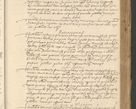 Zdjęcie nr 11 dla obiektu archiwalnego: Acta actorum causarum, sentenciarum et obligationum coram reverendo patre domino Paulo Crassowsky Varschoviensi et Omnium Sanctorum preposito, canonico vicarioque in spiritualibus ex commissione reverendissimi in Christo patris et domini domini Petri Dei gratia episcopi Cracoviensis ac officiali generali Cracoviensi ad annum Domini 1540, cuius indictio est 13, pontificatus sanctissimi in Christo patris et domini nostri domini Pauli divina providencia pape tercii anno sexto a die ac mense infrascriptis feliciter continuantur