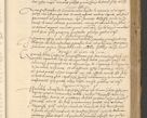 Zdjęcie nr 18 dla obiektu archiwalnego: Acta actorum causarum, sentenciarum et obligationum coram reverendo patre domino Paulo Crassowsky Varschoviensi et Omnium Sanctorum preposito, canonico vicarioque in spiritualibus ex commissione reverendissimi in Christo patris et domini domini Petri Dei gratia episcopi Cracoviensis ac officiali generali Cracoviensi ad annum Domini 1540, cuius indictio est 13, pontificatus sanctissimi in Christo patris et domini nostri domini Pauli divina providencia pape tercii anno sexto a die ac mense infrascriptis feliciter continuantur