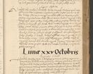 Zdjęcie nr 24 dla obiektu archiwalnego: Acta actorum causarum, sentenciarum et obligationum coram reverendo patre domino Paulo Crassowsky Varschoviensi et Omnium Sanctorum preposito, canonico vicarioque in spiritualibus ex commissione reverendissimi in Christo patris et domini domini Petri Dei gratia episcopi Cracoviensis ac officiali generali Cracoviensi ad annum Domini 1540, cuius indictio est 13, pontificatus sanctissimi in Christo patris et domini nostri domini Pauli divina providencia pape tercii anno sexto a die ac mense infrascriptis feliciter continuantur