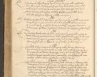 Zdjęcie nr 22 dla obiektu archiwalnego: Acta actorum causarum, sentenciarum et obligationum coram reverendo patre domino Paulo Crassowsky Varschoviensi et Omnium Sanctorum preposito, canonico vicarioque in spiritualibus ex commissione reverendissimi in Christo patris et domini domini Petri Dei gratia episcopi Cracoviensis ac officiali generali Cracoviensi ad annum Domini 1540, cuius indictio est 13, pontificatus sanctissimi in Christo patris et domini nostri domini Pauli divina providencia pape tercii anno sexto a die ac mense infrascriptis feliciter continuantur