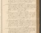 Zdjęcie nr 26 dla obiektu archiwalnego: Acta actorum causarum, sentenciarum et obligationum coram reverendo patre domino Paulo Crassowsky Varschoviensi et Omnium Sanctorum preposito, canonico vicarioque in spiritualibus ex commissione reverendissimi in Christo patris et domini domini Petri Dei gratia episcopi Cracoviensis ac officiali generali Cracoviensi ad annum Domini 1540, cuius indictio est 13, pontificatus sanctissimi in Christo patris et domini nostri domini Pauli divina providencia pape tercii anno sexto a die ac mense infrascriptis feliciter continuantur