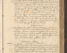 Zdjęcie nr 28 dla obiektu archiwalnego: Acta actorum causarum, sentenciarum et obligationum coram reverendo patre domino Paulo Crassowsky Varschoviensi et Omnium Sanctorum preposito, canonico vicarioque in spiritualibus ex commissione reverendissimi in Christo patris et domini domini Petri Dei gratia episcopi Cracoviensis ac officiali generali Cracoviensi ad annum Domini 1540, cuius indictio est 13, pontificatus sanctissimi in Christo patris et domini nostri domini Pauli divina providencia pape tercii anno sexto a die ac mense infrascriptis feliciter continuantur