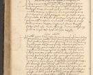 Zdjęcie nr 27 dla obiektu archiwalnego: Acta actorum causarum, sentenciarum et obligationum coram reverendo patre domino Paulo Crassowsky Varschoviensi et Omnium Sanctorum preposito, canonico vicarioque in spiritualibus ex commissione reverendissimi in Christo patris et domini domini Petri Dei gratia episcopi Cracoviensis ac officiali generali Cracoviensi ad annum Domini 1540, cuius indictio est 13, pontificatus sanctissimi in Christo patris et domini nostri domini Pauli divina providencia pape tercii anno sexto a die ac mense infrascriptis feliciter continuantur