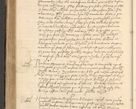 Zdjęcie nr 30 dla obiektu archiwalnego: Acta actorum causarum, sentenciarum et obligationum coram reverendo patre domino Paulo Crassowsky Varschoviensi et Omnium Sanctorum preposito, canonico vicarioque in spiritualibus ex commissione reverendissimi in Christo patris et domini domini Petri Dei gratia episcopi Cracoviensis ac officiali generali Cracoviensi ad annum Domini 1540, cuius indictio est 13, pontificatus sanctissimi in Christo patris et domini nostri domini Pauli divina providencia pape tercii anno sexto a die ac mense infrascriptis feliciter continuantur