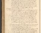 Zdjęcie nr 32 dla obiektu archiwalnego: Acta actorum causarum, sentenciarum et obligationum coram reverendo patre domino Paulo Crassowsky Varschoviensi et Omnium Sanctorum preposito, canonico vicarioque in spiritualibus ex commissione reverendissimi in Christo patris et domini domini Petri Dei gratia episcopi Cracoviensis ac officiali generali Cracoviensi ad annum Domini 1540, cuius indictio est 13, pontificatus sanctissimi in Christo patris et domini nostri domini Pauli divina providencia pape tercii anno sexto a die ac mense infrascriptis feliciter continuantur