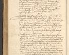 Zdjęcie nr 33 dla obiektu archiwalnego: Acta actorum causarum, sentenciarum et obligationum coram reverendo patre domino Paulo Crassowsky Varschoviensi et Omnium Sanctorum preposito, canonico vicarioque in spiritualibus ex commissione reverendissimi in Christo patris et domini domini Petri Dei gratia episcopi Cracoviensis ac officiali generali Cracoviensi ad annum Domini 1540, cuius indictio est 13, pontificatus sanctissimi in Christo patris et domini nostri domini Pauli divina providencia pape tercii anno sexto a die ac mense infrascriptis feliciter continuantur