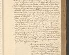 Zdjęcie nr 35 dla obiektu archiwalnego: Acta actorum causarum, sentenciarum et obligationum coram reverendo patre domino Paulo Crassowsky Varschoviensi et Omnium Sanctorum preposito, canonico vicarioque in spiritualibus ex commissione reverendissimi in Christo patris et domini domini Petri Dei gratia episcopi Cracoviensis ac officiali generali Cracoviensi ad annum Domini 1540, cuius indictio est 13, pontificatus sanctissimi in Christo patris et domini nostri domini Pauli divina providencia pape tercii anno sexto a die ac mense infrascriptis feliciter continuantur