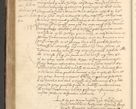 Zdjęcie nr 37 dla obiektu archiwalnego: Acta actorum causarum, sentenciarum et obligationum coram reverendo patre domino Paulo Crassowsky Varschoviensi et Omnium Sanctorum preposito, canonico vicarioque in spiritualibus ex commissione reverendissimi in Christo patris et domini domini Petri Dei gratia episcopi Cracoviensis ac officiali generali Cracoviensi ad annum Domini 1540, cuius indictio est 13, pontificatus sanctissimi in Christo patris et domini nostri domini Pauli divina providencia pape tercii anno sexto a die ac mense infrascriptis feliciter continuantur