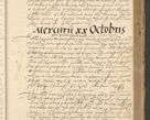 Zdjęcie nr 40 dla obiektu archiwalnego: Acta actorum causarum, sentenciarum et obligationum coram reverendo patre domino Paulo Crassowsky Varschoviensi et Omnium Sanctorum preposito, canonico vicarioque in spiritualibus ex commissione reverendissimi in Christo patris et domini domini Petri Dei gratia episcopi Cracoviensis ac officiali generali Cracoviensi ad annum Domini 1540, cuius indictio est 13, pontificatus sanctissimi in Christo patris et domini nostri domini Pauli divina providencia pape tercii anno sexto a die ac mense infrascriptis feliciter continuantur