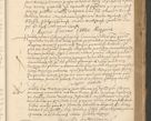 Zdjęcie nr 41 dla obiektu archiwalnego: Acta actorum causarum, sentenciarum et obligationum coram reverendo patre domino Paulo Crassowsky Varschoviensi et Omnium Sanctorum preposito, canonico vicarioque in spiritualibus ex commissione reverendissimi in Christo patris et domini domini Petri Dei gratia episcopi Cracoviensis ac officiali generali Cracoviensi ad annum Domini 1540, cuius indictio est 13, pontificatus sanctissimi in Christo patris et domini nostri domini Pauli divina providencia pape tercii anno sexto a die ac mense infrascriptis feliciter continuantur