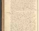 Zdjęcie nr 42 dla obiektu archiwalnego: Acta actorum causarum, sentenciarum et obligationum coram reverendo patre domino Paulo Crassowsky Varschoviensi et Omnium Sanctorum preposito, canonico vicarioque in spiritualibus ex commissione reverendissimi in Christo patris et domini domini Petri Dei gratia episcopi Cracoviensis ac officiali generali Cracoviensi ad annum Domini 1540, cuius indictio est 13, pontificatus sanctissimi in Christo patris et domini nostri domini Pauli divina providencia pape tercii anno sexto a die ac mense infrascriptis feliciter continuantur