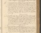 Zdjęcie nr 45 dla obiektu archiwalnego: Acta actorum causarum, sentenciarum et obligationum coram reverendo patre domino Paulo Crassowsky Varschoviensi et Omnium Sanctorum preposito, canonico vicarioque in spiritualibus ex commissione reverendissimi in Christo patris et domini domini Petri Dei gratia episcopi Cracoviensis ac officiali generali Cracoviensi ad annum Domini 1540, cuius indictio est 13, pontificatus sanctissimi in Christo patris et domini nostri domini Pauli divina providencia pape tercii anno sexto a die ac mense infrascriptis feliciter continuantur