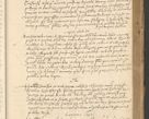Zdjęcie nr 43 dla obiektu archiwalnego: Acta actorum causarum, sentenciarum et obligationum coram reverendo patre domino Paulo Crassowsky Varschoviensi et Omnium Sanctorum preposito, canonico vicarioque in spiritualibus ex commissione reverendissimi in Christo patris et domini domini Petri Dei gratia episcopi Cracoviensis ac officiali generali Cracoviensi ad annum Domini 1540, cuius indictio est 13, pontificatus sanctissimi in Christo patris et domini nostri domini Pauli divina providencia pape tercii anno sexto a die ac mense infrascriptis feliciter continuantur