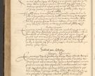 Zdjęcie nr 44 dla obiektu archiwalnego: Acta actorum causarum, sentenciarum et obligationum coram reverendo patre domino Paulo Crassowsky Varschoviensi et Omnium Sanctorum preposito, canonico vicarioque in spiritualibus ex commissione reverendissimi in Christo patris et domini domini Petri Dei gratia episcopi Cracoviensis ac officiali generali Cracoviensi ad annum Domini 1540, cuius indictio est 13, pontificatus sanctissimi in Christo patris et domini nostri domini Pauli divina providencia pape tercii anno sexto a die ac mense infrascriptis feliciter continuantur