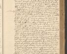 Zdjęcie nr 49 dla obiektu archiwalnego: Acta actorum causarum, sentenciarum et obligationum coram reverendo patre domino Paulo Crassowsky Varschoviensi et Omnium Sanctorum preposito, canonico vicarioque in spiritualibus ex commissione reverendissimi in Christo patris et domini domini Petri Dei gratia episcopi Cracoviensis ac officiali generali Cracoviensi ad annum Domini 1540, cuius indictio est 13, pontificatus sanctissimi in Christo patris et domini nostri domini Pauli divina providencia pape tercii anno sexto a die ac mense infrascriptis feliciter continuantur