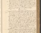Zdjęcie nr 52 dla obiektu archiwalnego: Acta actorum causarum, sentenciarum et obligationum coram reverendo patre domino Paulo Crassowsky Varschoviensi et Omnium Sanctorum preposito, canonico vicarioque in spiritualibus ex commissione reverendissimi in Christo patris et domini domini Petri Dei gratia episcopi Cracoviensis ac officiali generali Cracoviensi ad annum Domini 1540, cuius indictio est 13, pontificatus sanctissimi in Christo patris et domini nostri domini Pauli divina providencia pape tercii anno sexto a die ac mense infrascriptis feliciter continuantur