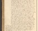 Zdjęcie nr 53 dla obiektu archiwalnego: Acta actorum causarum, sentenciarum et obligationum coram reverendo patre domino Paulo Crassowsky Varschoviensi et Omnium Sanctorum preposito, canonico vicarioque in spiritualibus ex commissione reverendissimi in Christo patris et domini domini Petri Dei gratia episcopi Cracoviensis ac officiali generali Cracoviensi ad annum Domini 1540, cuius indictio est 13, pontificatus sanctissimi in Christo patris et domini nostri domini Pauli divina providencia pape tercii anno sexto a die ac mense infrascriptis feliciter continuantur