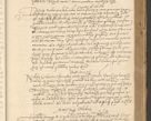 Zdjęcie nr 50 dla obiektu archiwalnego: Acta actorum causarum, sentenciarum et obligationum coram reverendo patre domino Paulo Crassowsky Varschoviensi et Omnium Sanctorum preposito, canonico vicarioque in spiritualibus ex commissione reverendissimi in Christo patris et domini domini Petri Dei gratia episcopi Cracoviensis ac officiali generali Cracoviensi ad annum Domini 1540, cuius indictio est 13, pontificatus sanctissimi in Christo patris et domini nostri domini Pauli divina providencia pape tercii anno sexto a die ac mense infrascriptis feliciter continuantur