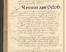 Zdjęcie nr 54 dla obiektu archiwalnego: Acta actorum causarum, sentenciarum et obligationum coram reverendo patre domino Paulo Crassowsky Varschoviensi et Omnium Sanctorum preposito, canonico vicarioque in spiritualibus ex commissione reverendissimi in Christo patris et domini domini Petri Dei gratia episcopi Cracoviensis ac officiali generali Cracoviensi ad annum Domini 1540, cuius indictio est 13, pontificatus sanctissimi in Christo patris et domini nostri domini Pauli divina providencia pape tercii anno sexto a die ac mense infrascriptis feliciter continuantur