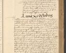 Zdjęcie nr 58 dla obiektu archiwalnego: Acta actorum causarum, sentenciarum et obligationum coram reverendo patre domino Paulo Crassowsky Varschoviensi et Omnium Sanctorum preposito, canonico vicarioque in spiritualibus ex commissione reverendissimi in Christo patris et domini domini Petri Dei gratia episcopi Cracoviensis ac officiali generali Cracoviensi ad annum Domini 1540, cuius indictio est 13, pontificatus sanctissimi in Christo patris et domini nostri domini Pauli divina providencia pape tercii anno sexto a die ac mense infrascriptis feliciter continuantur