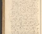 Zdjęcie nr 59 dla obiektu archiwalnego: Acta actorum causarum, sentenciarum et obligationum coram reverendo patre domino Paulo Crassowsky Varschoviensi et Omnium Sanctorum preposito, canonico vicarioque in spiritualibus ex commissione reverendissimi in Christo patris et domini domini Petri Dei gratia episcopi Cracoviensis ac officiali generali Cracoviensi ad annum Domini 1540, cuius indictio est 13, pontificatus sanctissimi in Christo patris et domini nostri domini Pauli divina providencia pape tercii anno sexto a die ac mense infrascriptis feliciter continuantur