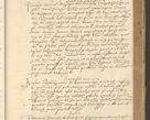 Zdjęcie nr 60 dla obiektu archiwalnego: Acta actorum causarum, sentenciarum et obligationum coram reverendo patre domino Paulo Crassowsky Varschoviensi et Omnium Sanctorum preposito, canonico vicarioque in spiritualibus ex commissione reverendissimi in Christo patris et domini domini Petri Dei gratia episcopi Cracoviensis ac officiali generali Cracoviensi ad annum Domini 1540, cuius indictio est 13, pontificatus sanctissimi in Christo patris et domini nostri domini Pauli divina providencia pape tercii anno sexto a die ac mense infrascriptis feliciter continuantur