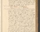 Zdjęcie nr 62 dla obiektu archiwalnego: Acta actorum causarum, sentenciarum et obligationum coram reverendo patre domino Paulo Crassowsky Varschoviensi et Omnium Sanctorum preposito, canonico vicarioque in spiritualibus ex commissione reverendissimi in Christo patris et domini domini Petri Dei gratia episcopi Cracoviensis ac officiali generali Cracoviensi ad annum Domini 1540, cuius indictio est 13, pontificatus sanctissimi in Christo patris et domini nostri domini Pauli divina providencia pape tercii anno sexto a die ac mense infrascriptis feliciter continuantur
