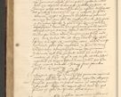 Zdjęcie nr 61 dla obiektu archiwalnego: Acta actorum causarum, sentenciarum et obligationum coram reverendo patre domino Paulo Crassowsky Varschoviensi et Omnium Sanctorum preposito, canonico vicarioque in spiritualibus ex commissione reverendissimi in Christo patris et domini domini Petri Dei gratia episcopi Cracoviensis ac officiali generali Cracoviensi ad annum Domini 1540, cuius indictio est 13, pontificatus sanctissimi in Christo patris et domini nostri domini Pauli divina providencia pape tercii anno sexto a die ac mense infrascriptis feliciter continuantur