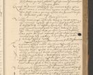 Zdjęcie nr 64 dla obiektu archiwalnego: Acta actorum causarum, sentenciarum et obligationum coram reverendo patre domino Paulo Crassowsky Varschoviensi et Omnium Sanctorum preposito, canonico vicarioque in spiritualibus ex commissione reverendissimi in Christo patris et domini domini Petri Dei gratia episcopi Cracoviensis ac officiali generali Cracoviensi ad annum Domini 1540, cuius indictio est 13, pontificatus sanctissimi in Christo patris et domini nostri domini Pauli divina providencia pape tercii anno sexto a die ac mense infrascriptis feliciter continuantur