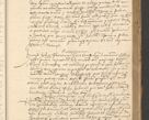 Zdjęcie nr 69 dla obiektu archiwalnego: Acta actorum causarum, sentenciarum et obligationum coram reverendo patre domino Paulo Crassowsky Varschoviensi et Omnium Sanctorum preposito, canonico vicarioque in spiritualibus ex commissione reverendissimi in Christo patris et domini domini Petri Dei gratia episcopi Cracoviensis ac officiali generali Cracoviensi ad annum Domini 1540, cuius indictio est 13, pontificatus sanctissimi in Christo patris et domini nostri domini Pauli divina providencia pape tercii anno sexto a die ac mense infrascriptis feliciter continuantur