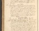 Zdjęcie nr 75 dla obiektu archiwalnego: Acta actorum causarum, sentenciarum et obligationum coram reverendo patre domino Paulo Crassowsky Varschoviensi et Omnium Sanctorum preposito, canonico vicarioque in spiritualibus ex commissione reverendissimi in Christo patris et domini domini Petri Dei gratia episcopi Cracoviensis ac officiali generali Cracoviensi ad annum Domini 1540, cuius indictio est 13, pontificatus sanctissimi in Christo patris et domini nostri domini Pauli divina providencia pape tercii anno sexto a die ac mense infrascriptis feliciter continuantur