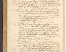 Zdjęcie nr 74 dla obiektu archiwalnego: Acta actorum causarum, sentenciarum et obligationum coram reverendo patre domino Paulo Crassowsky Varschoviensi et Omnium Sanctorum preposito, canonico vicarioque in spiritualibus ex commissione reverendissimi in Christo patris et domini domini Petri Dei gratia episcopi Cracoviensis ac officiali generali Cracoviensi ad annum Domini 1540, cuius indictio est 13, pontificatus sanctissimi in Christo patris et domini nostri domini Pauli divina providencia pape tercii anno sexto a die ac mense infrascriptis feliciter continuantur