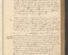 Zdjęcie nr 77 dla obiektu archiwalnego: Acta actorum causarum, sentenciarum et obligationum coram reverendo patre domino Paulo Crassowsky Varschoviensi et Omnium Sanctorum preposito, canonico vicarioque in spiritualibus ex commissione reverendissimi in Christo patris et domini domini Petri Dei gratia episcopi Cracoviensis ac officiali generali Cracoviensi ad annum Domini 1540, cuius indictio est 13, pontificatus sanctissimi in Christo patris et domini nostri domini Pauli divina providencia pape tercii anno sexto a die ac mense infrascriptis feliciter continuantur