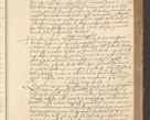 Zdjęcie nr 79 dla obiektu archiwalnego: Acta actorum causarum, sentenciarum et obligationum coram reverendo patre domino Paulo Crassowsky Varschoviensi et Omnium Sanctorum preposito, canonico vicarioque in spiritualibus ex commissione reverendissimi in Christo patris et domini domini Petri Dei gratia episcopi Cracoviensis ac officiali generali Cracoviensi ad annum Domini 1540, cuius indictio est 13, pontificatus sanctissimi in Christo patris et domini nostri domini Pauli divina providencia pape tercii anno sexto a die ac mense infrascriptis feliciter continuantur