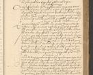 Zdjęcie nr 82 dla obiektu archiwalnego: Acta actorum causarum, sentenciarum et obligationum coram reverendo patre domino Paulo Crassowsky Varschoviensi et Omnium Sanctorum preposito, canonico vicarioque in spiritualibus ex commissione reverendissimi in Christo patris et domini domini Petri Dei gratia episcopi Cracoviensis ac officiali generali Cracoviensi ad annum Domini 1540, cuius indictio est 13, pontificatus sanctissimi in Christo patris et domini nostri domini Pauli divina providencia pape tercii anno sexto a die ac mense infrascriptis feliciter continuantur