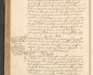 Zdjęcie nr 84 dla obiektu archiwalnego: Acta actorum causarum, sentenciarum et obligationum coram reverendo patre domino Paulo Crassowsky Varschoviensi et Omnium Sanctorum preposito, canonico vicarioque in spiritualibus ex commissione reverendissimi in Christo patris et domini domini Petri Dei gratia episcopi Cracoviensis ac officiali generali Cracoviensi ad annum Domini 1540, cuius indictio est 13, pontificatus sanctissimi in Christo patris et domini nostri domini Pauli divina providencia pape tercii anno sexto a die ac mense infrascriptis feliciter continuantur