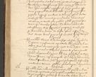 Zdjęcie nr 85 dla obiektu archiwalnego: Acta actorum causarum, sentenciarum et obligationum coram reverendo patre domino Paulo Crassowsky Varschoviensi et Omnium Sanctorum preposito, canonico vicarioque in spiritualibus ex commissione reverendissimi in Christo patris et domini domini Petri Dei gratia episcopi Cracoviensis ac officiali generali Cracoviensi ad annum Domini 1540, cuius indictio est 13, pontificatus sanctissimi in Christo patris et domini nostri domini Pauli divina providencia pape tercii anno sexto a die ac mense infrascriptis feliciter continuantur