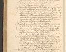 Zdjęcie nr 89 dla obiektu archiwalnego: Acta actorum causarum, sentenciarum et obligationum coram reverendo patre domino Paulo Crassowsky Varschoviensi et Omnium Sanctorum preposito, canonico vicarioque in spiritualibus ex commissione reverendissimi in Christo patris et domini domini Petri Dei gratia episcopi Cracoviensis ac officiali generali Cracoviensi ad annum Domini 1540, cuius indictio est 13, pontificatus sanctissimi in Christo patris et domini nostri domini Pauli divina providencia pape tercii anno sexto a die ac mense infrascriptis feliciter continuantur
