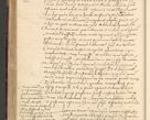 Zdjęcie nr 88 dla obiektu archiwalnego: Acta actorum causarum, sentenciarum et obligationum coram reverendo patre domino Paulo Crassowsky Varschoviensi et Omnium Sanctorum preposito, canonico vicarioque in spiritualibus ex commissione reverendissimi in Christo patris et domini domini Petri Dei gratia episcopi Cracoviensis ac officiali generali Cracoviensi ad annum Domini 1540, cuius indictio est 13, pontificatus sanctissimi in Christo patris et domini nostri domini Pauli divina providencia pape tercii anno sexto a die ac mense infrascriptis feliciter continuantur