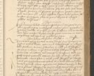 Zdjęcie nr 92 dla obiektu archiwalnego: Acta actorum causarum, sentenciarum et obligationum coram reverendo patre domino Paulo Crassowsky Varschoviensi et Omnium Sanctorum preposito, canonico vicarioque in spiritualibus ex commissione reverendissimi in Christo patris et domini domini Petri Dei gratia episcopi Cracoviensis ac officiali generali Cracoviensi ad annum Domini 1540, cuius indictio est 13, pontificatus sanctissimi in Christo patris et domini nostri domini Pauli divina providencia pape tercii anno sexto a die ac mense infrascriptis feliciter continuantur
