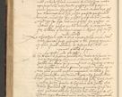 Zdjęcie nr 91 dla obiektu archiwalnego: Acta actorum causarum, sentenciarum et obligationum coram reverendo patre domino Paulo Crassowsky Varschoviensi et Omnium Sanctorum preposito, canonico vicarioque in spiritualibus ex commissione reverendissimi in Christo patris et domini domini Petri Dei gratia episcopi Cracoviensis ac officiali generali Cracoviensi ad annum Domini 1540, cuius indictio est 13, pontificatus sanctissimi in Christo patris et domini nostri domini Pauli divina providencia pape tercii anno sexto a die ac mense infrascriptis feliciter continuantur
