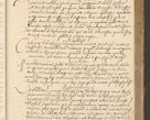 Zdjęcie nr 95 dla obiektu archiwalnego: Acta actorum causarum, sentenciarum et obligationum coram reverendo patre domino Paulo Crassowsky Varschoviensi et Omnium Sanctorum preposito, canonico vicarioque in spiritualibus ex commissione reverendissimi in Christo patris et domini domini Petri Dei gratia episcopi Cracoviensis ac officiali generali Cracoviensi ad annum Domini 1540, cuius indictio est 13, pontificatus sanctissimi in Christo patris et domini nostri domini Pauli divina providencia pape tercii anno sexto a die ac mense infrascriptis feliciter continuantur